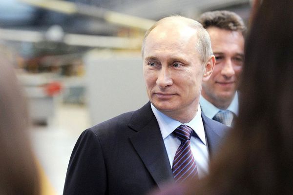 Владимир Путин едет с рабочим визитом на Урал