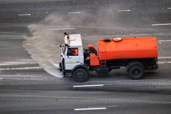 В Екатеринбурге закупят 50 поливомоек и пылесосов к ЧМ-2018